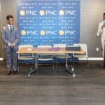 A day of an PNC event